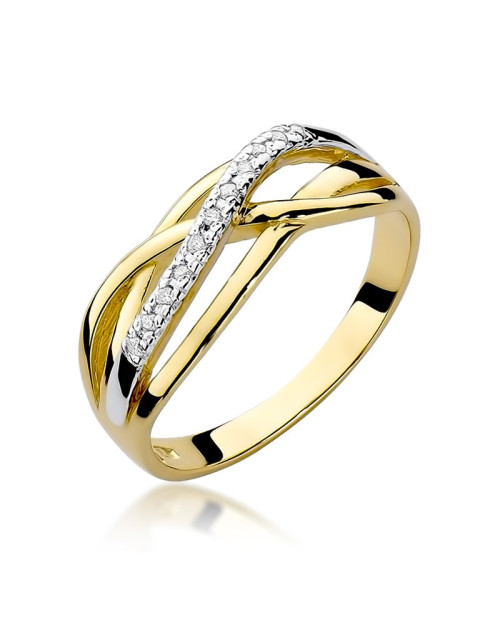 Pierścionek W157-JK