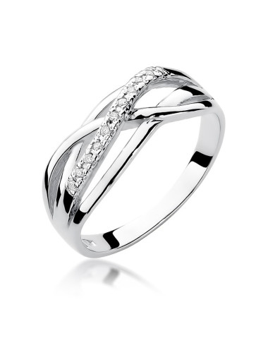 Pierścionek W157-JK