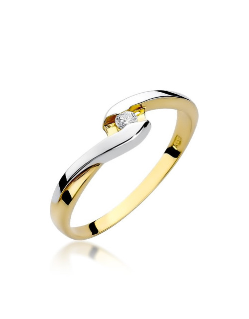 Pierścionek W158-JK