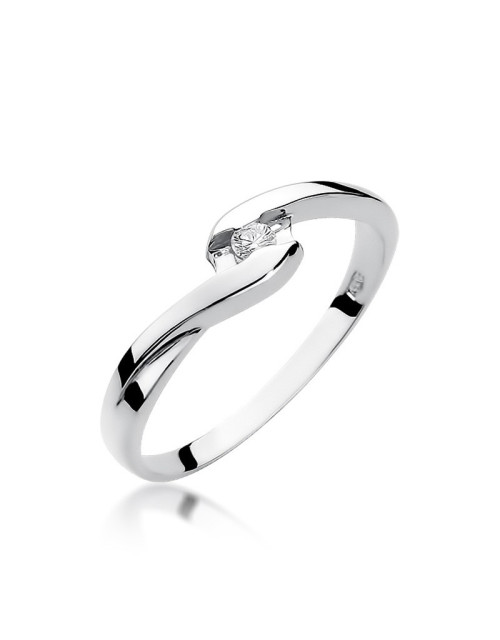 Pierścionek W158-JK