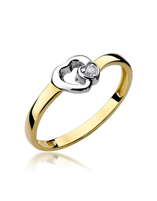 Pierścionek W188-JK