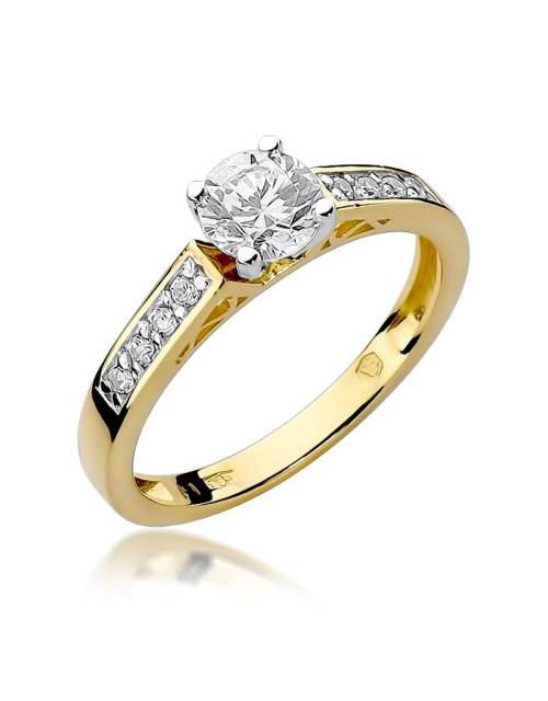 Pierścionek W198-JK