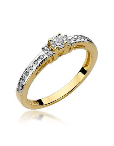 Pierścionek W201-JK